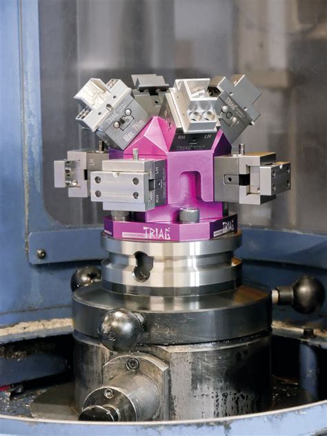 Workholding For Swiss Turning 